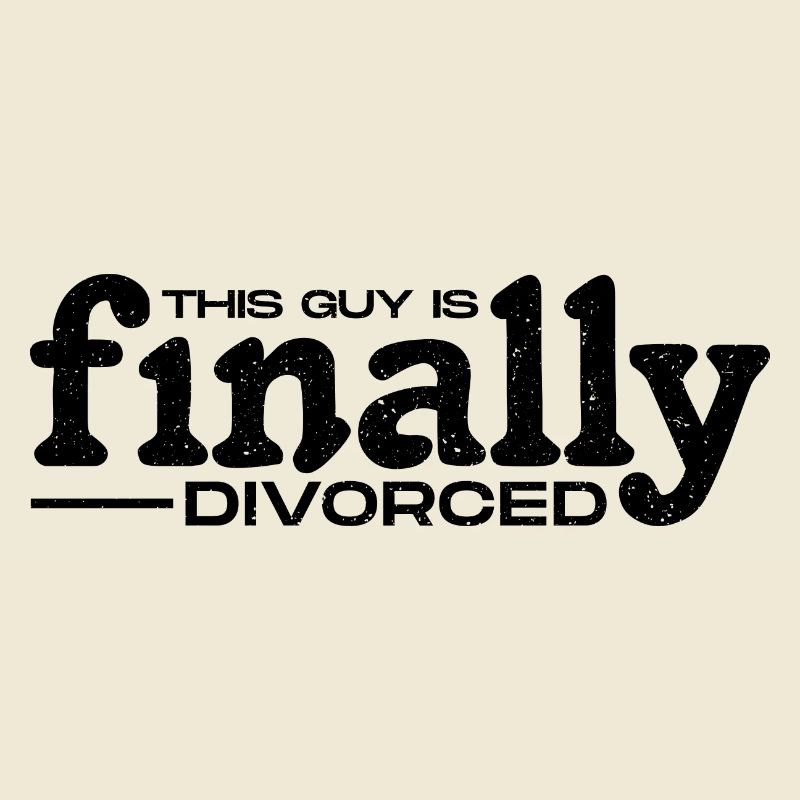 Finally Divorced - This Guy Is Free!