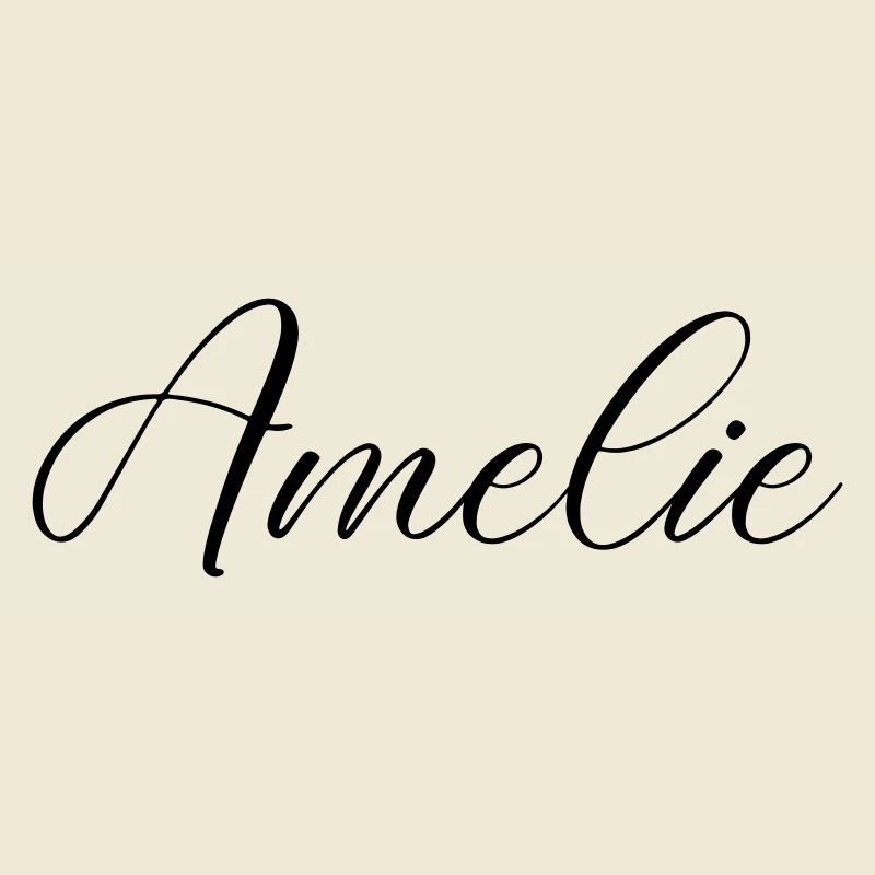 amelie name