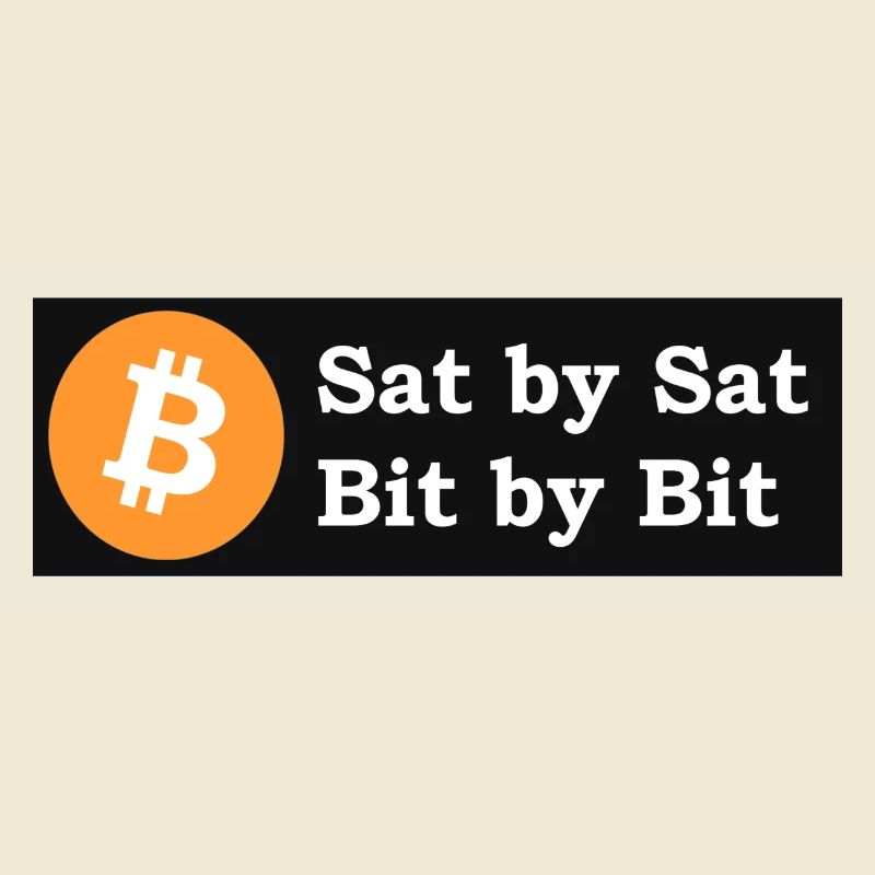 sat by sat bit by bit