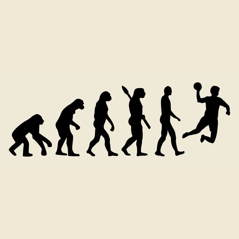 Évolution Handball