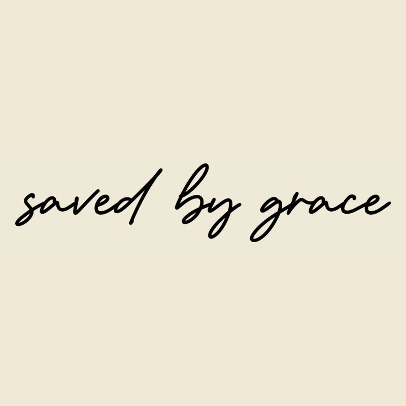 saved by grace