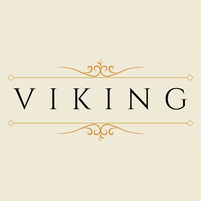 Wikinger elegant
