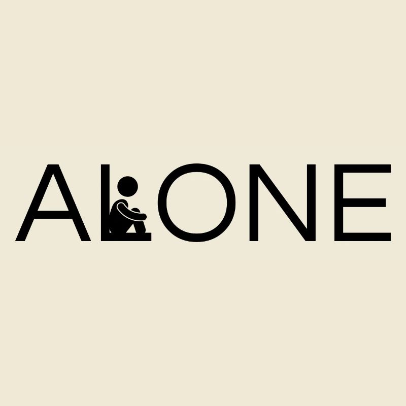 alone