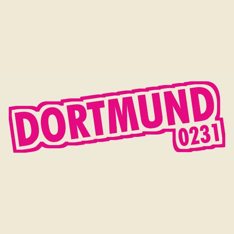 Dortmund - 0231 - Area Code
