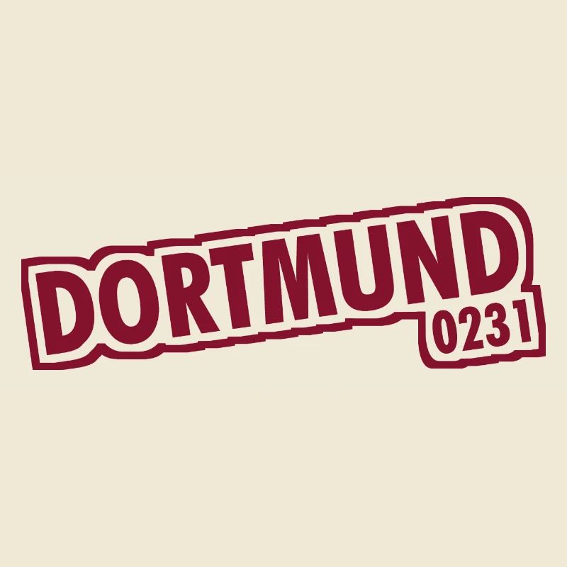 Dortmund - 0231 - Area Code