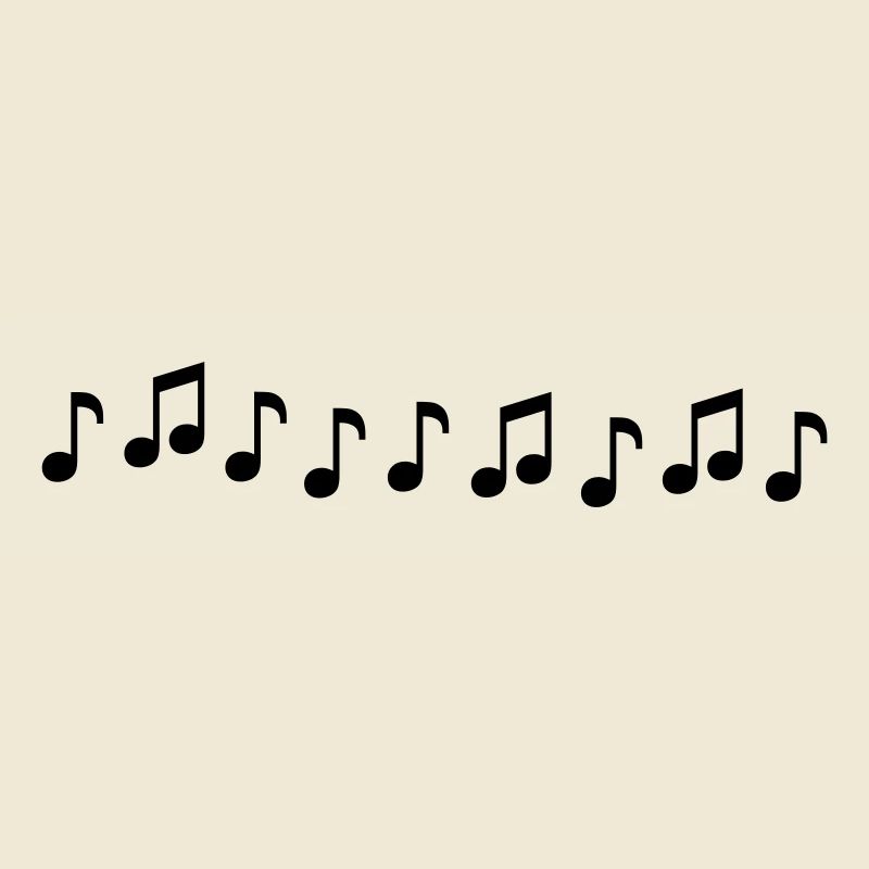 Notes de Musique