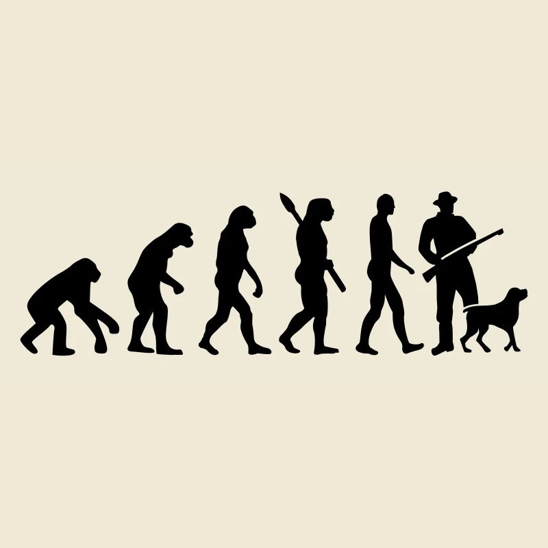 Évolution Chasseur