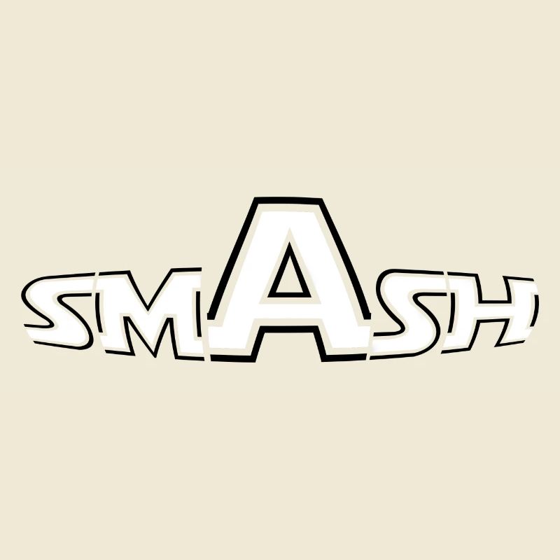 BLANC - SMASH IT