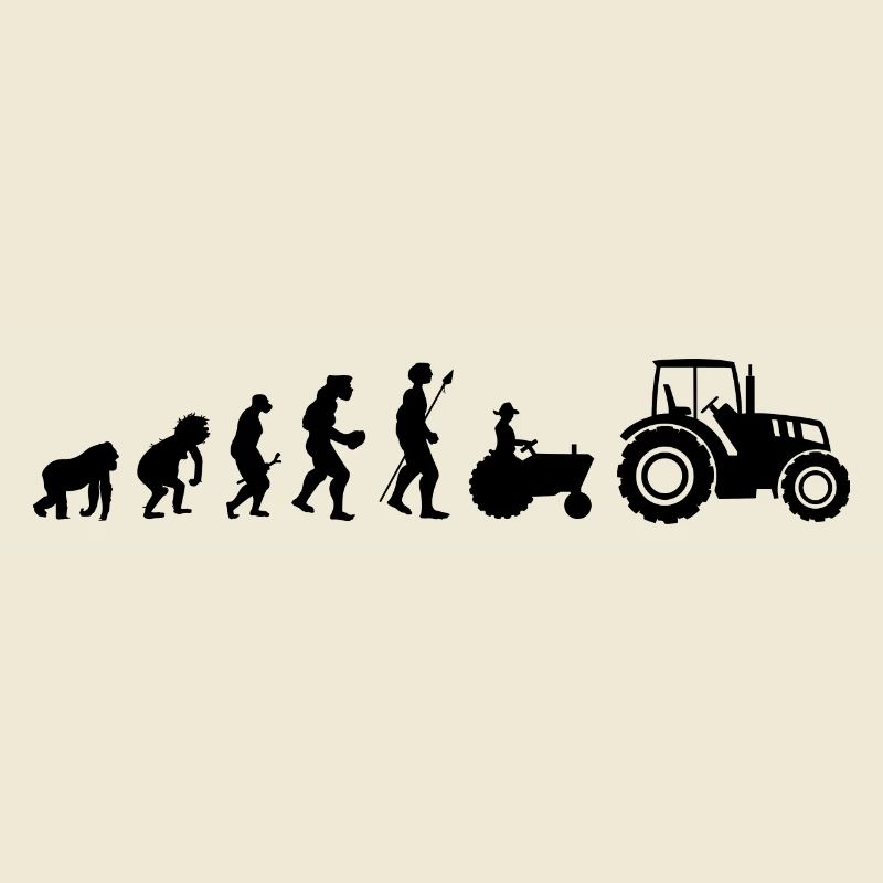 Évolution tracteur