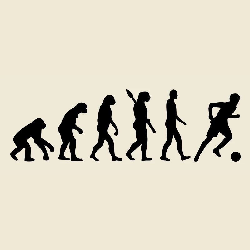 Évolution Foot