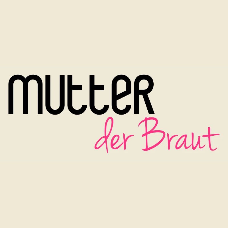 Mutter der Braut