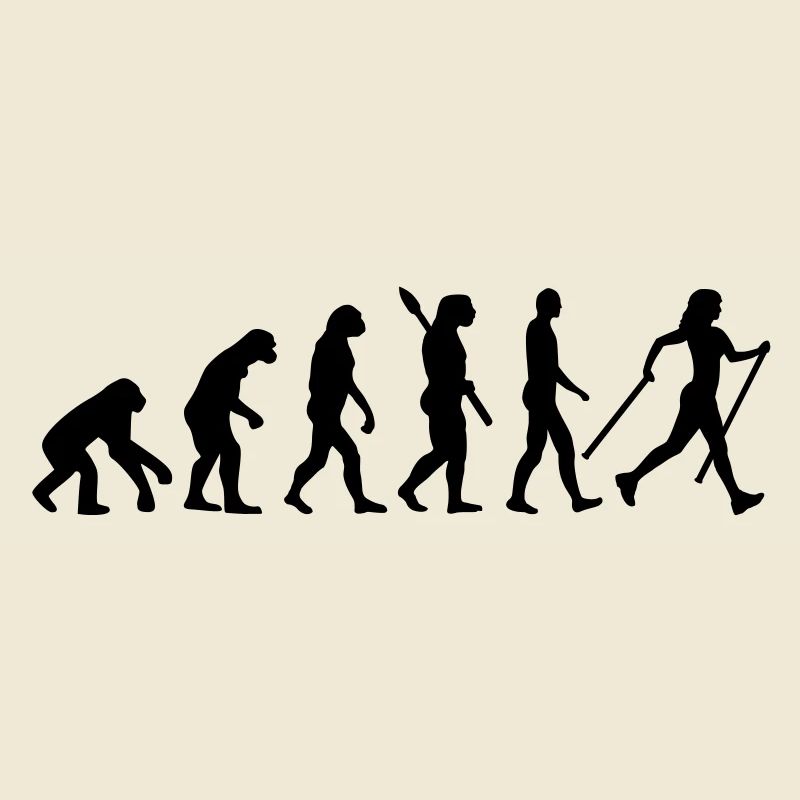 Évolution Nordic Walking