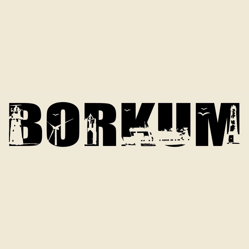 Borkum Skyline