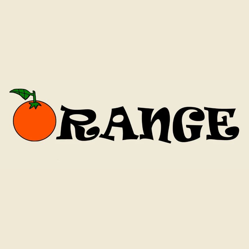 Orange