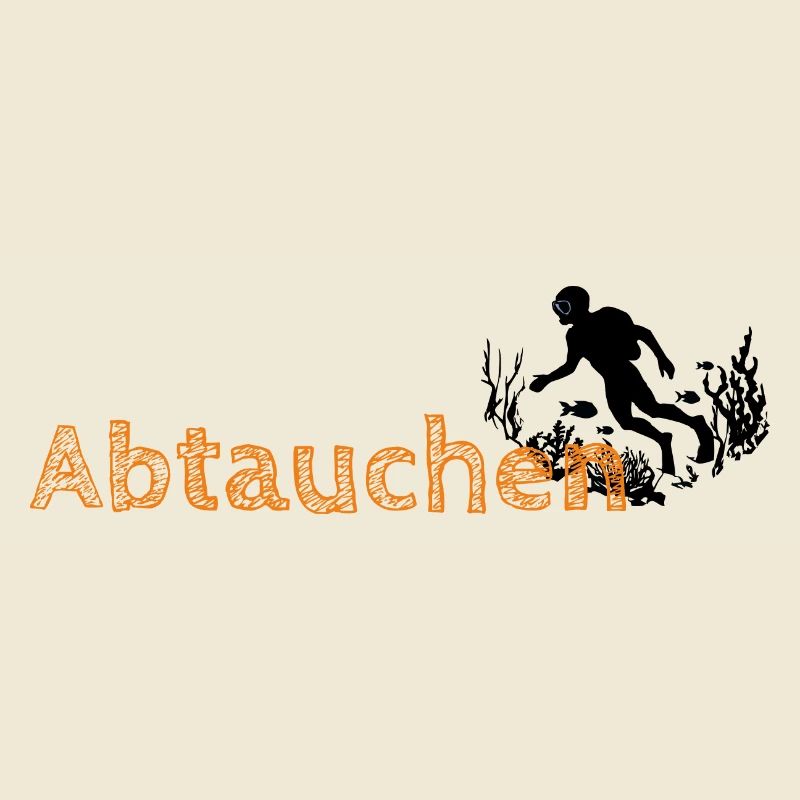 Manchmal will ich einfach abtauchen