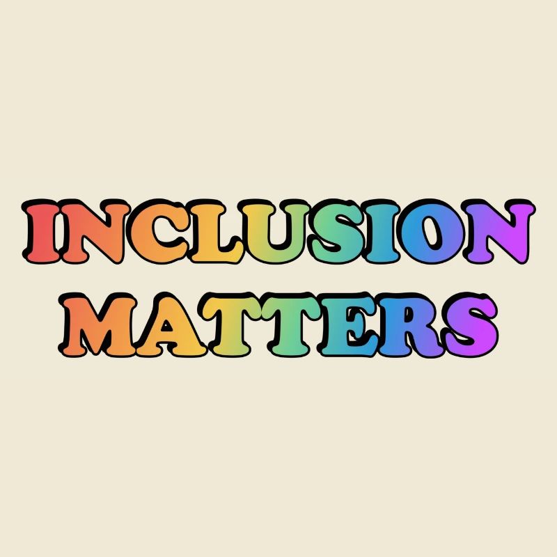 L’inclusion compte Arc-en-ciel
