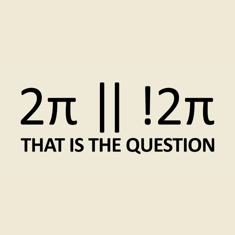 Drôle Nerd Question pour les programmeurs Geeks Coder