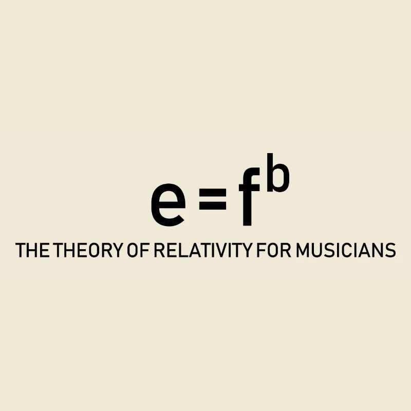 Musik Formel Mathe Nerd Geschenk