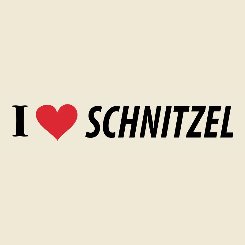 J'aime Schnitzel