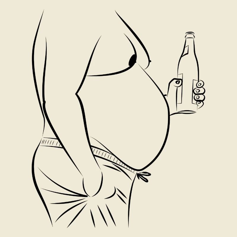 Bierbauch (Geschenkidee)