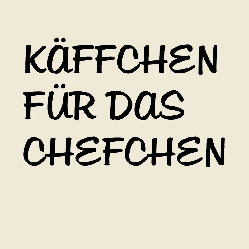 Kaffee Espresso Cappuccino Chef Geschenkidee