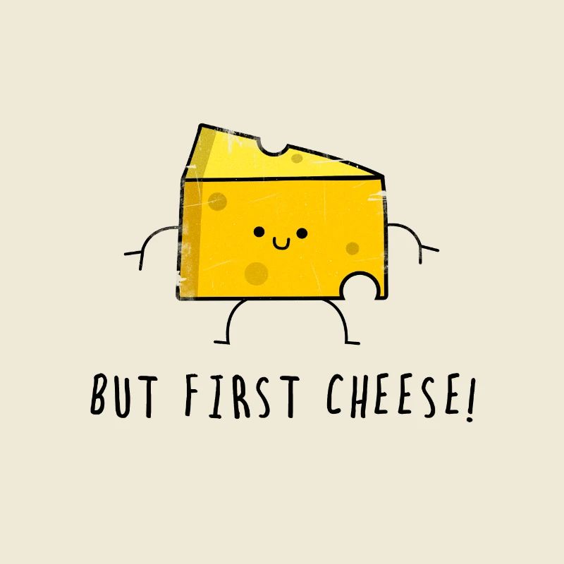 Cheese Cheese Gauda
