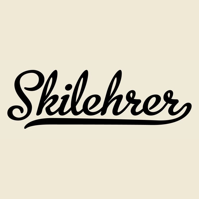 Ski instructor