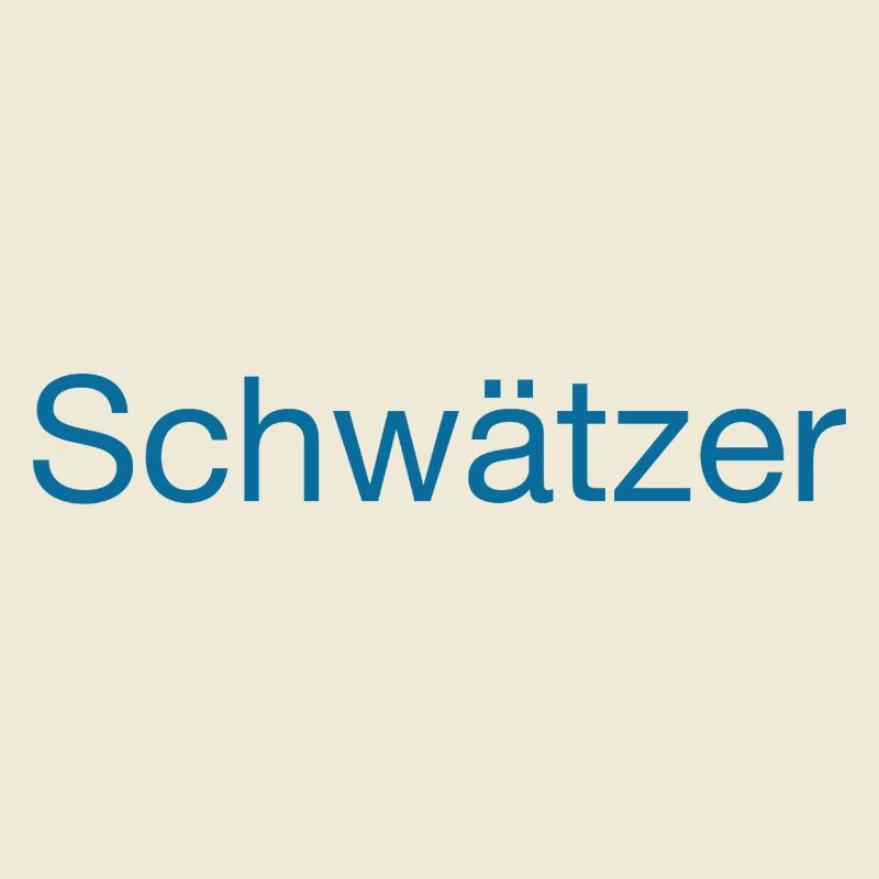 Schwätzer
