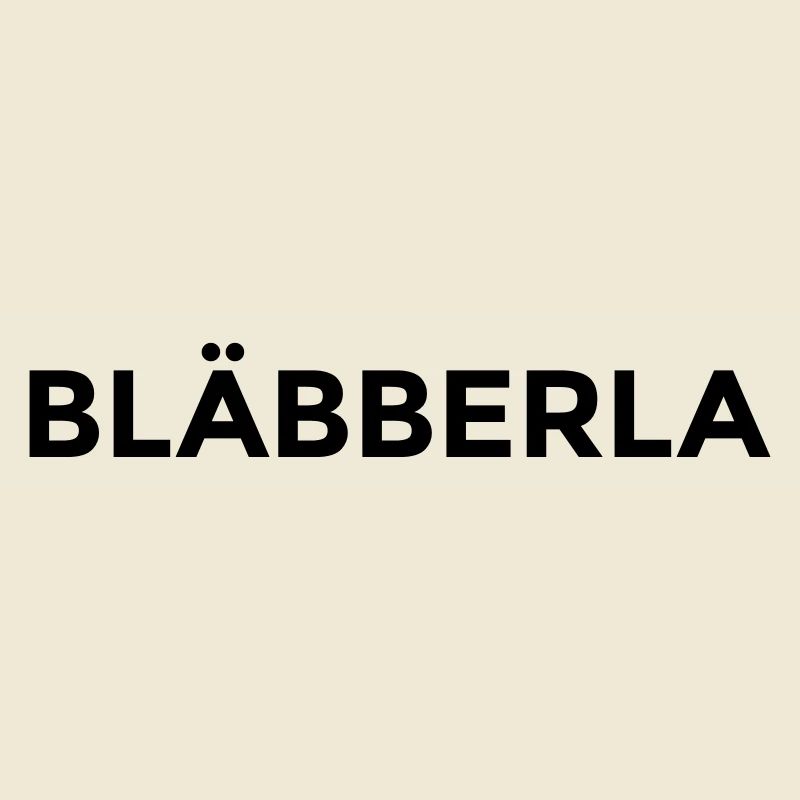 Bläbberla montserrat