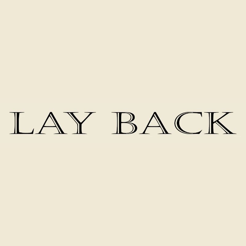 Lay Back