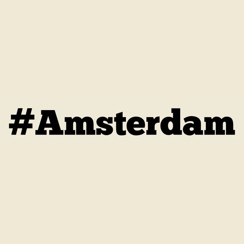 #Amsterdam