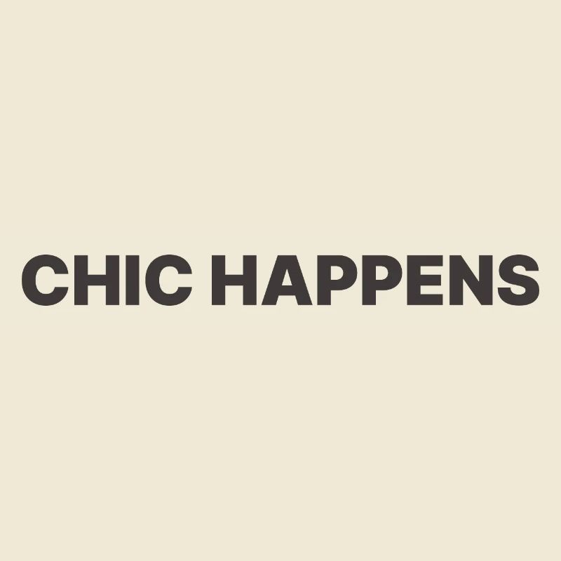 CHIC ARRIVE