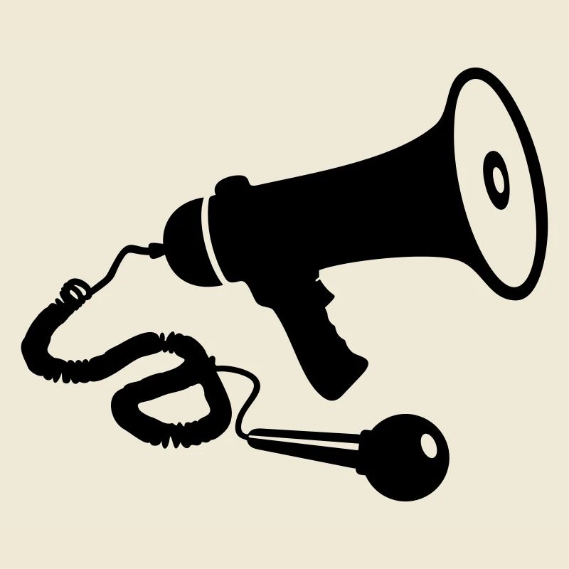 Megaphone (1c)
