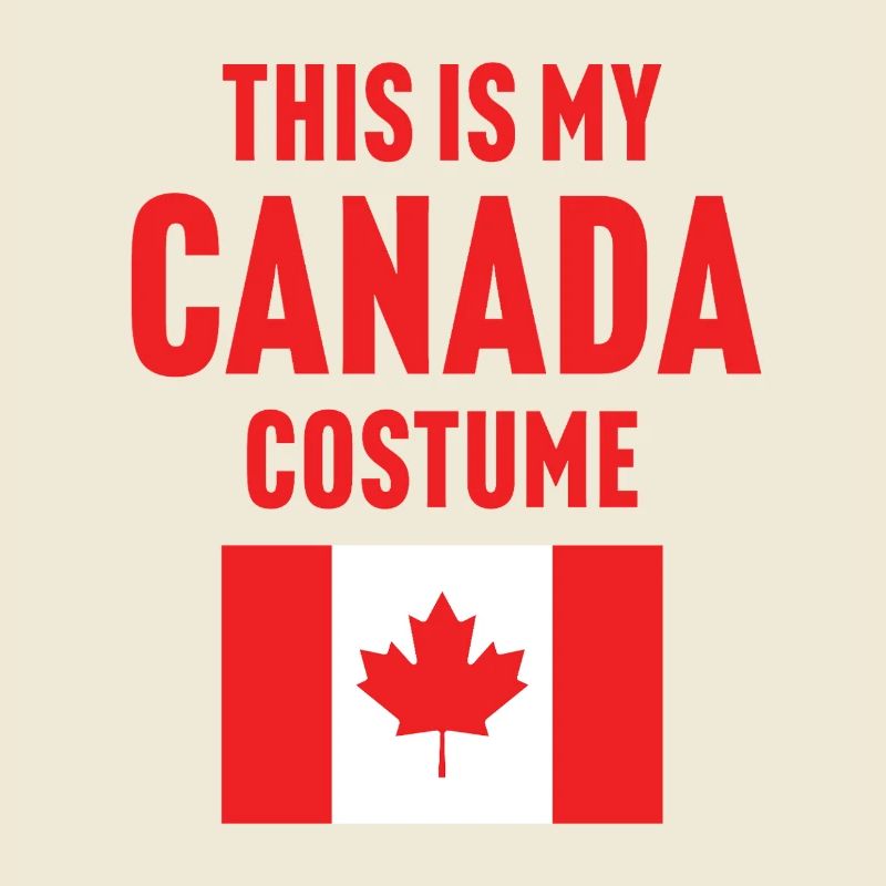 Ce costume de mon Canada