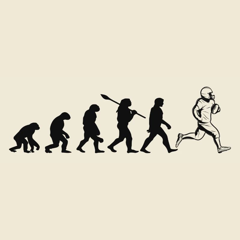 L'évolution de Rugby