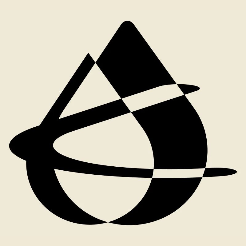 Drops Design Black