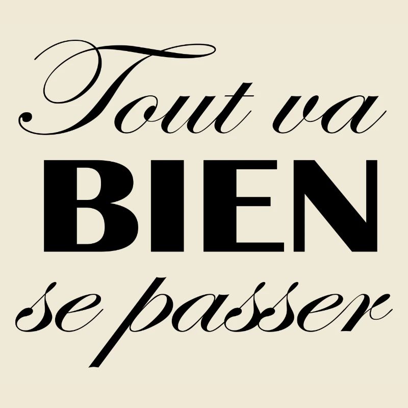 Alles wird gut;