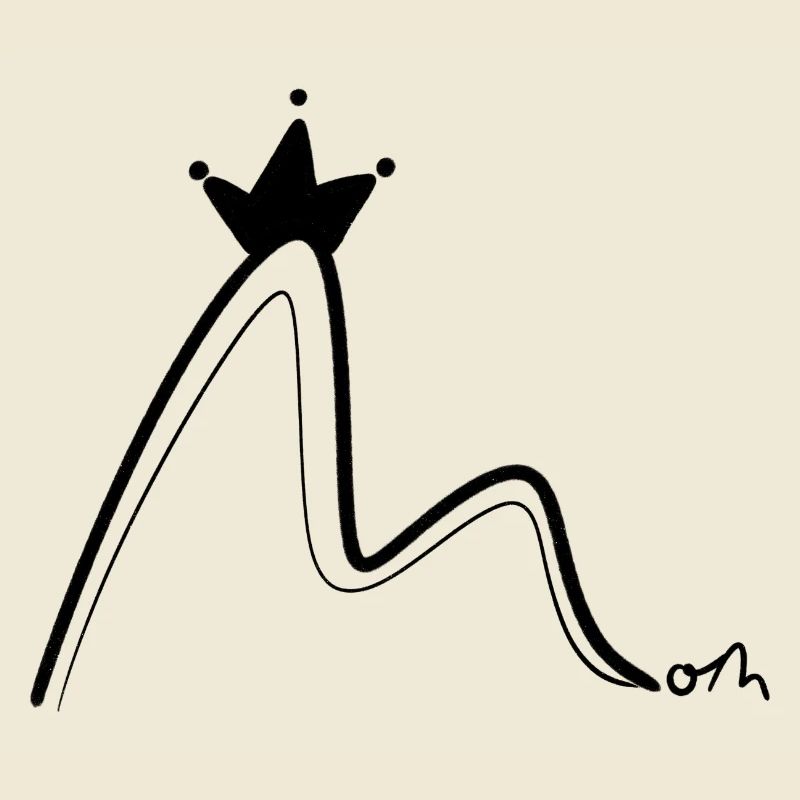 Mom Crown Krone Mutter Mama