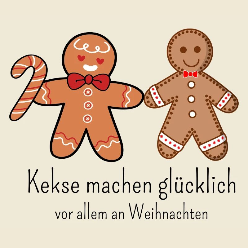 Kekse machen glücklich