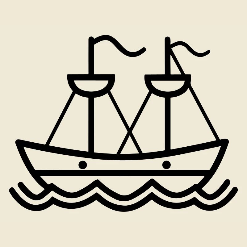 Pirate ship