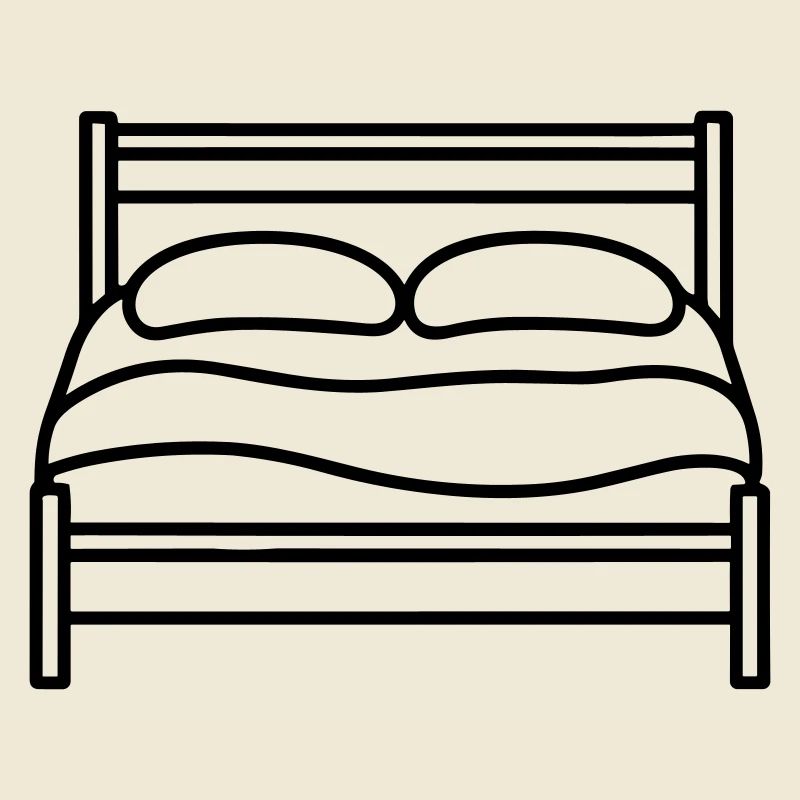 bed