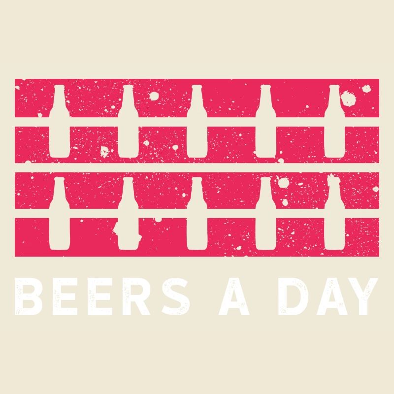 Bier Pro Tag