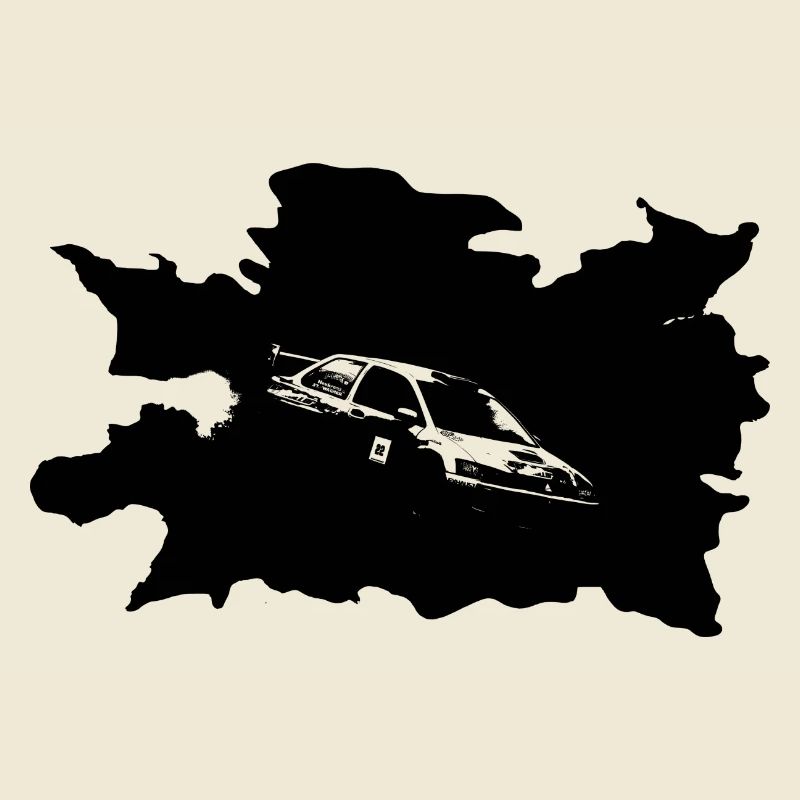 Rallye - Evolution