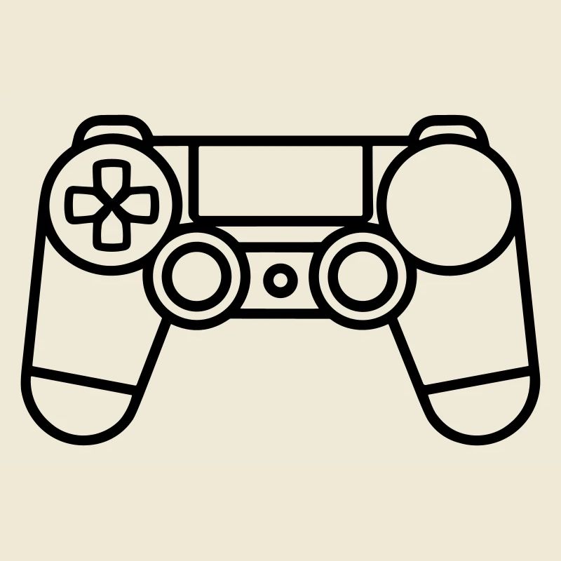 Videospiel-Controller