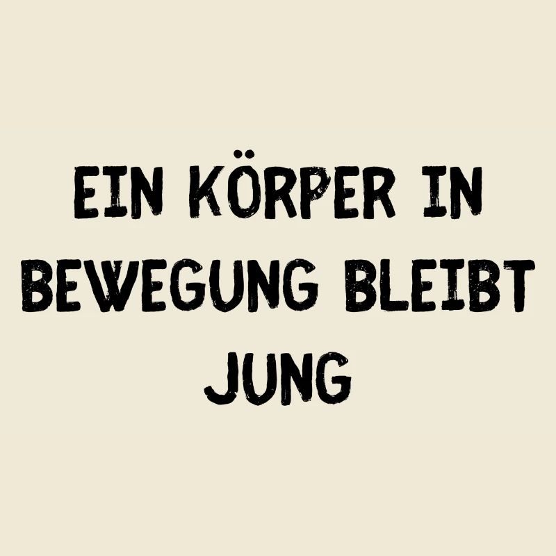 Körper in Bewegung