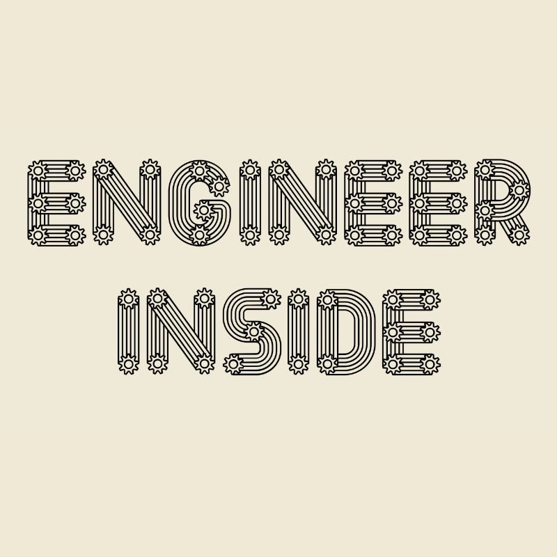 engineer inside