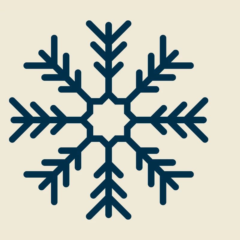 Flocon de neige