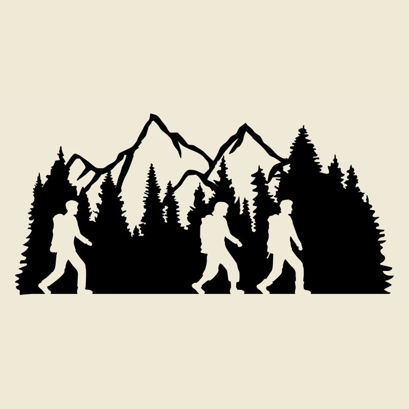 Team 3 wandernde