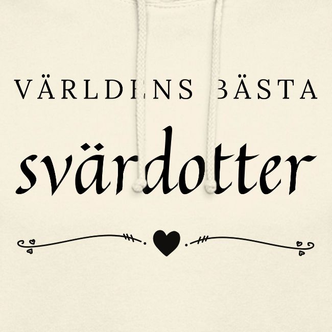Världens bästa svärdotter