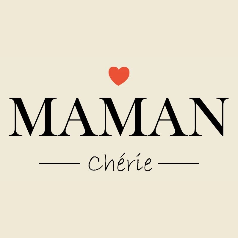 Geliebte Mutter